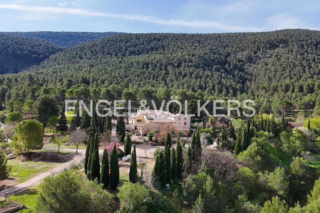 Haus in Alcoy, Land Valencia, Spanien 3 - 17760382
