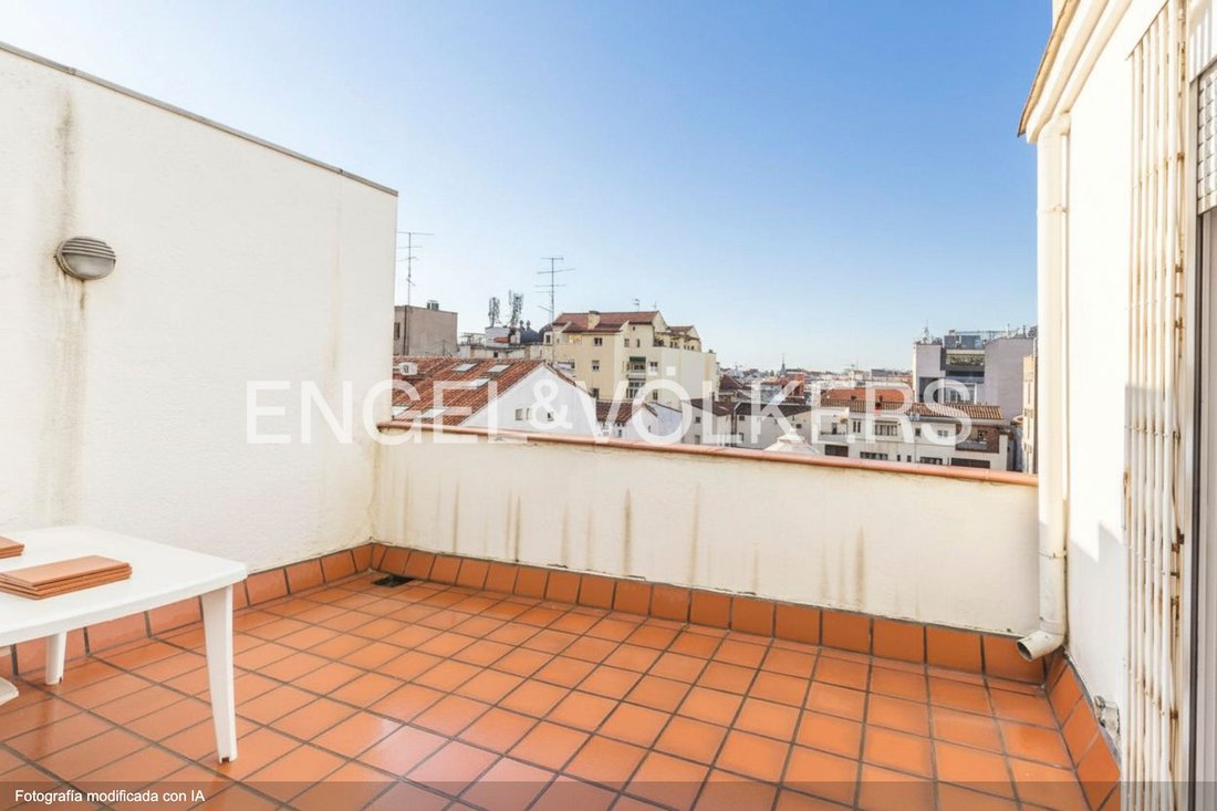 Attico a Salamanca, Madrid, Spagna 2 - 17223666