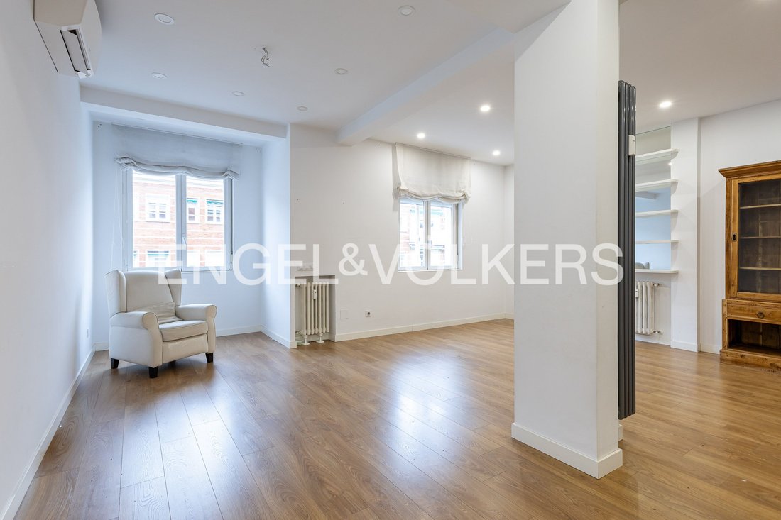 Wohnung in Aravaca, Madrid, Spanien 1 - 17043600