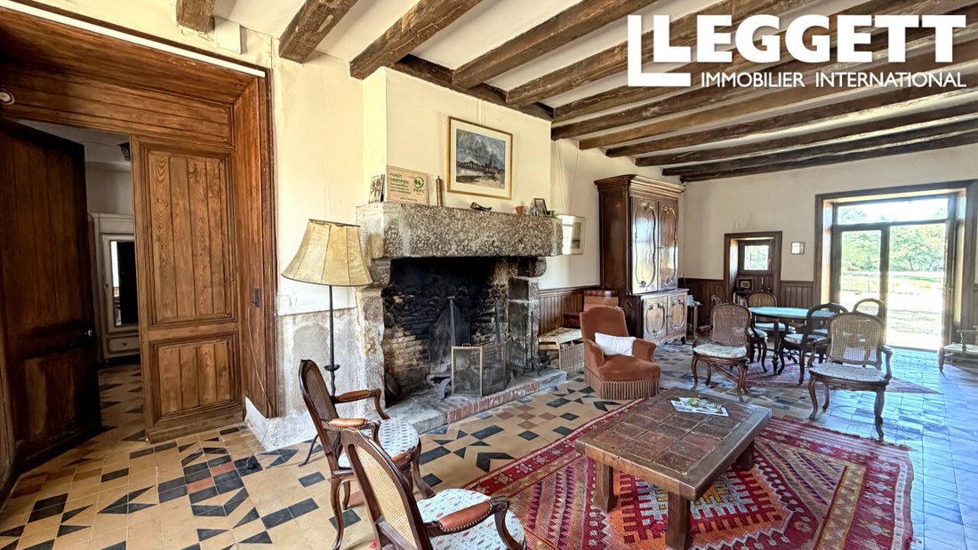 House in Hiesse, Nouvelle-Aquitaine, France 5 - 18691332