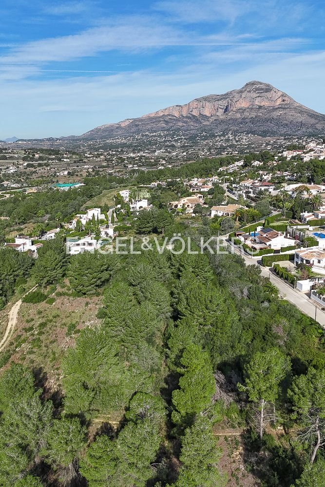 Land in Xabia / Javea, Valencian Community, Spain 3 - 17814446
