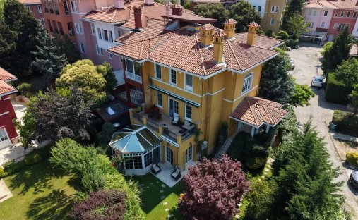 House in Göktürk Merkez, İstanbul, Turkey 1