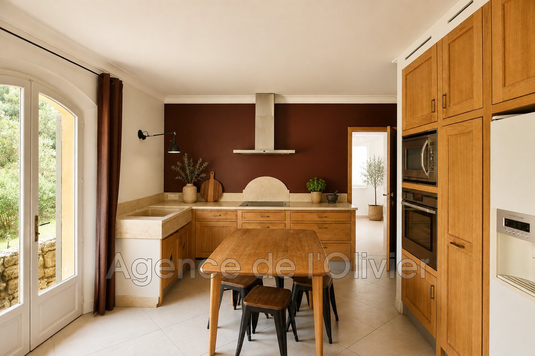 Villa à Châteauneuf-Grasse, Provence-Alpes-Côte d'Azur, France 4 - 17802529