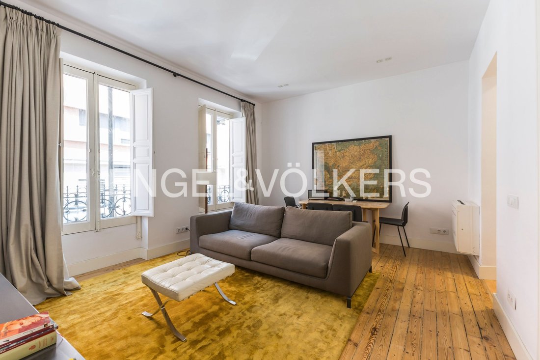Apartment in Barrio Salamanca, Madrid, Spain 4 - 18227400