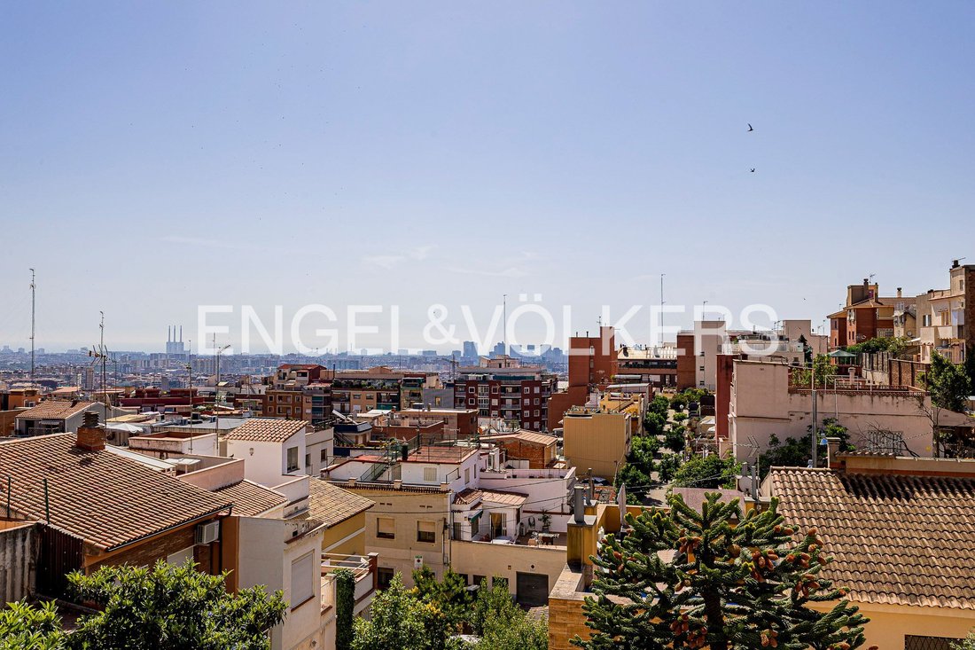 Apartment in Horta-Guinardó, Barcelona, Spain 2 - 18273578
