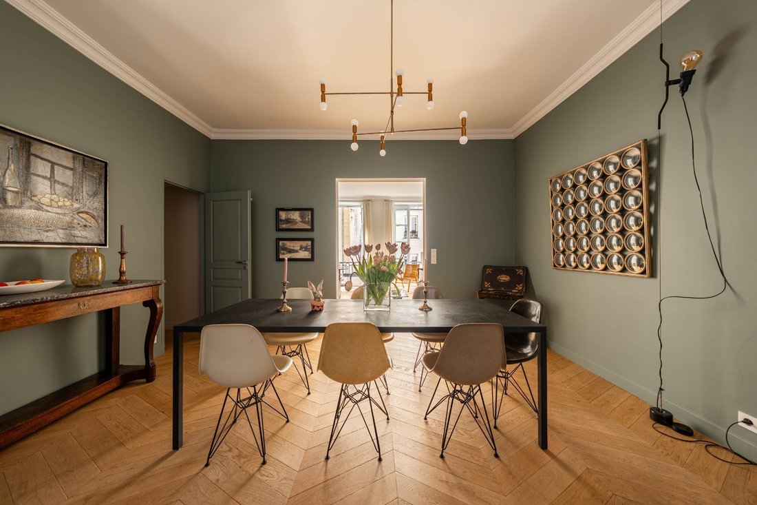 Apartamento en Vendôme, Paris 1er Arrondissement, París 4 - 17757033
