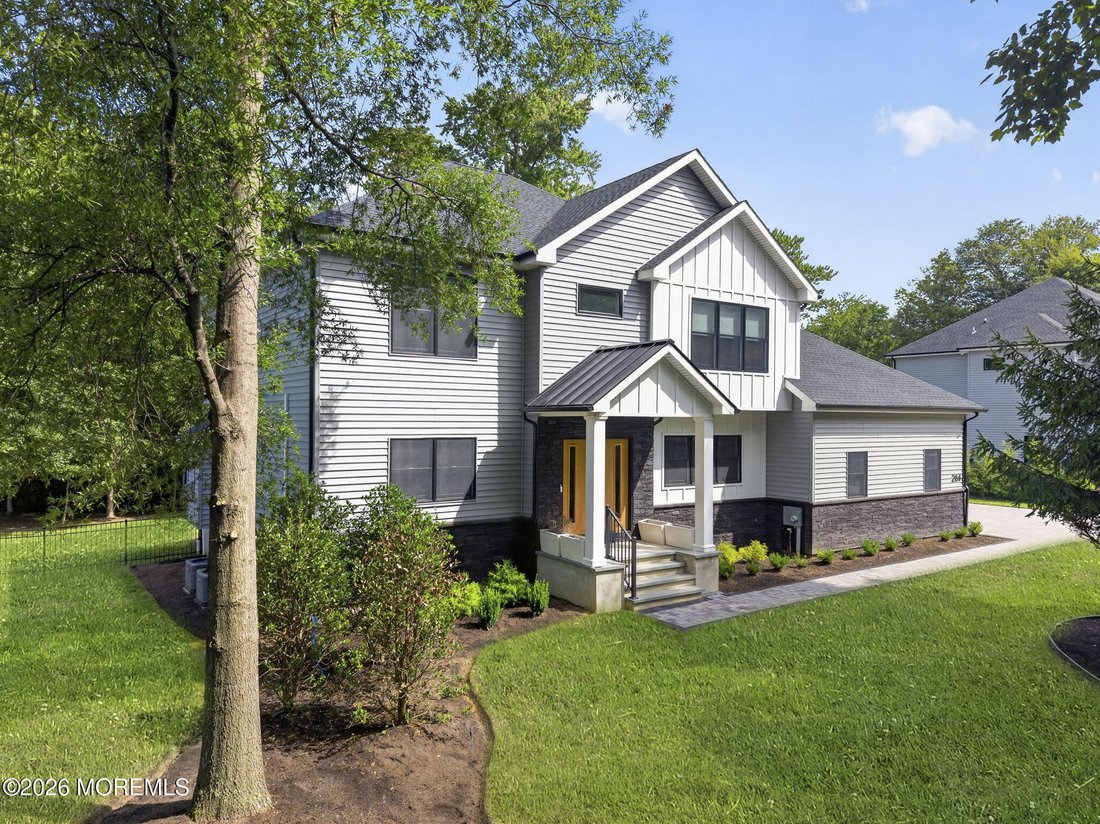 Casa a Holmdel, New Jersey, Stati Uniti 1 - 18687684