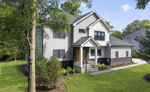 Haus in Holmdel, New Jersey, Vereinigte Staaten 1