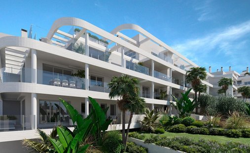 Apartamento en Estepona, Andalucía, España 1
