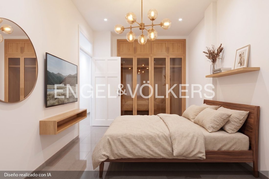 Appartement à Ciutat Vella, Valence, Espagne 5 - 17935235
