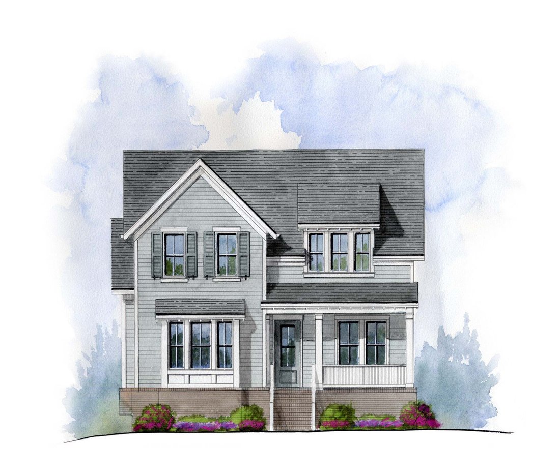 House in Nolensville, Tennessee, United States 1 - 18690307
