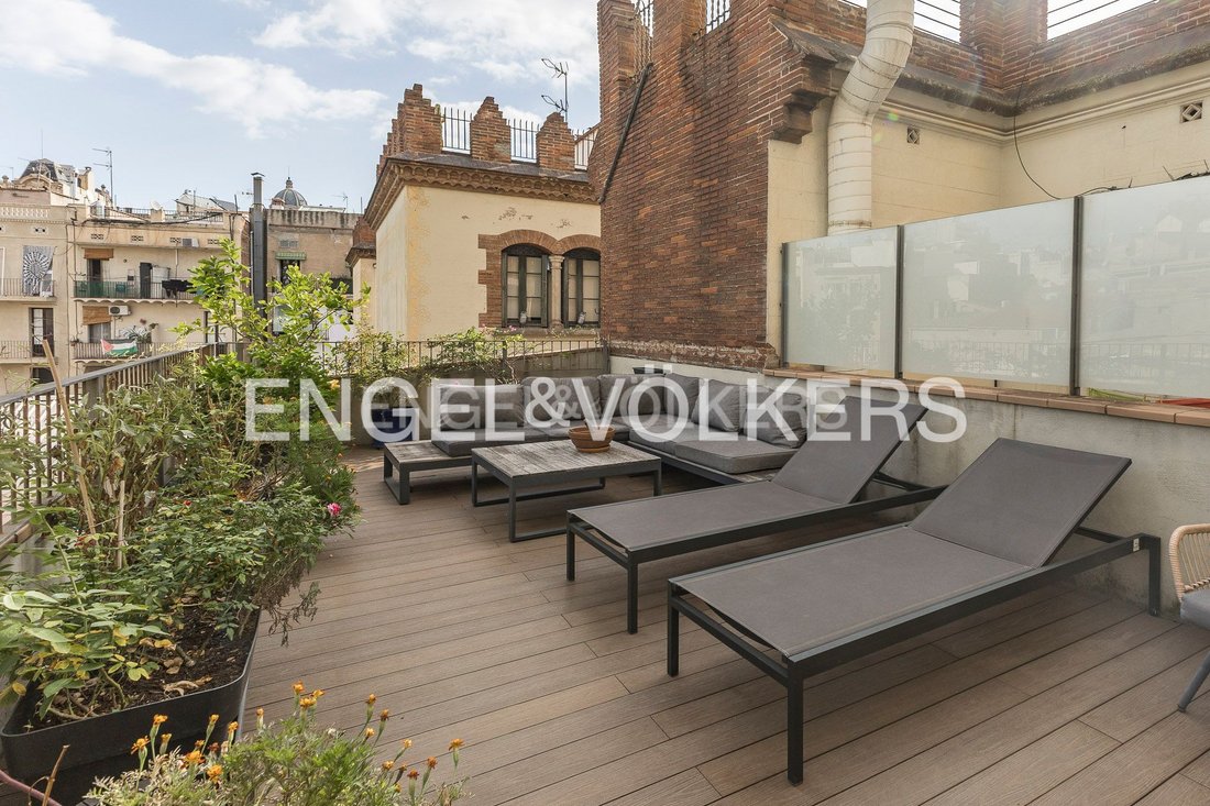 Apartment in Ciutat Vella, Barcelona, Spain 2 - 17223404