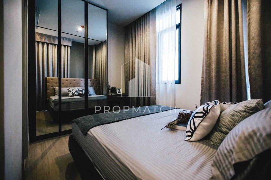 Appartement à Bangkok, Bangkok, Thaïlande 5 - 18686683