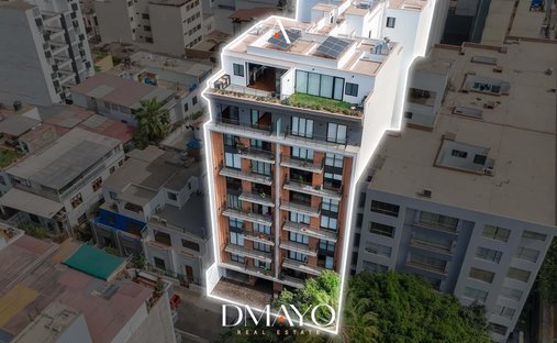 Apartment in Lima, Belarus 1