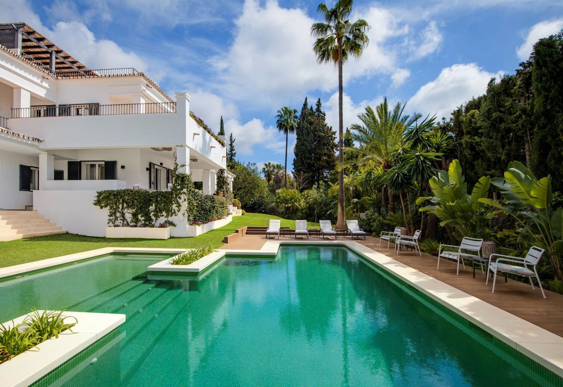 Villa en Milla de Oro, Andalucía, España 2 - 18687160