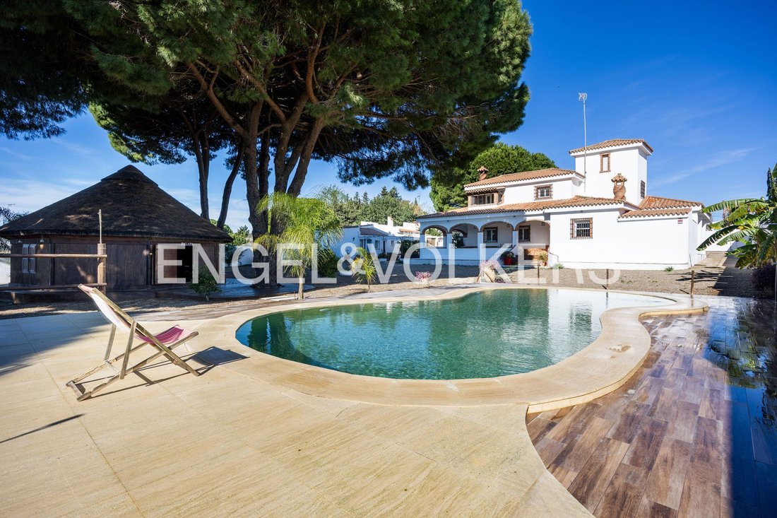 House in Chiclana de la Frontera, Andalusia, Spain 1 - 16882100