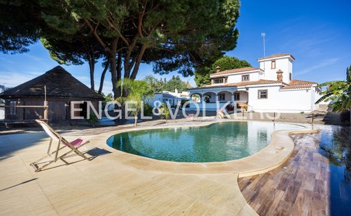 House in Chiclana de la Frontera, Andalusia, Spain 1