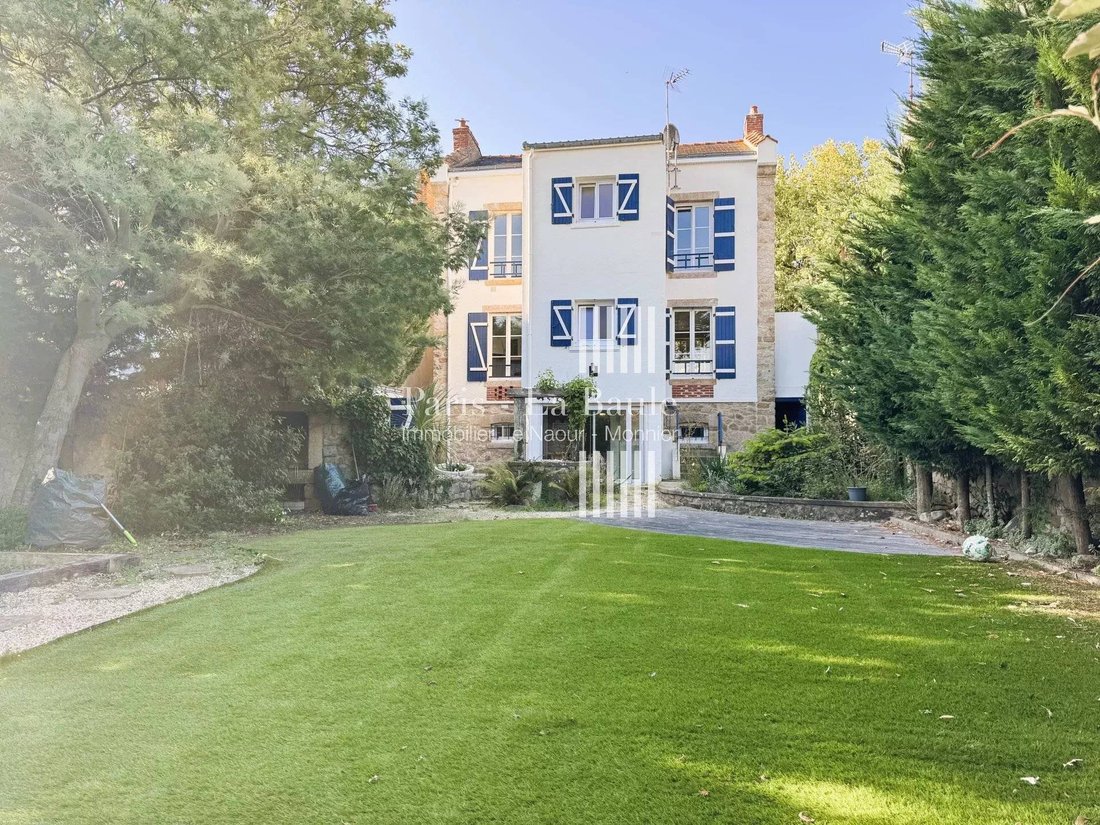 House in Batz-sur-Mer, Pays de la Loire, France 1 - 16461146