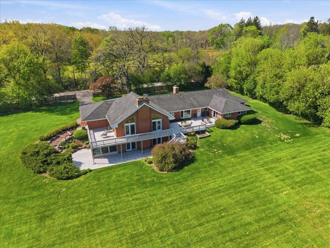 House in Barrington Hills, Illinois, United States 5 - 18690417