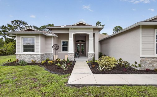 House in Loxahatchee, Florida, United States 1