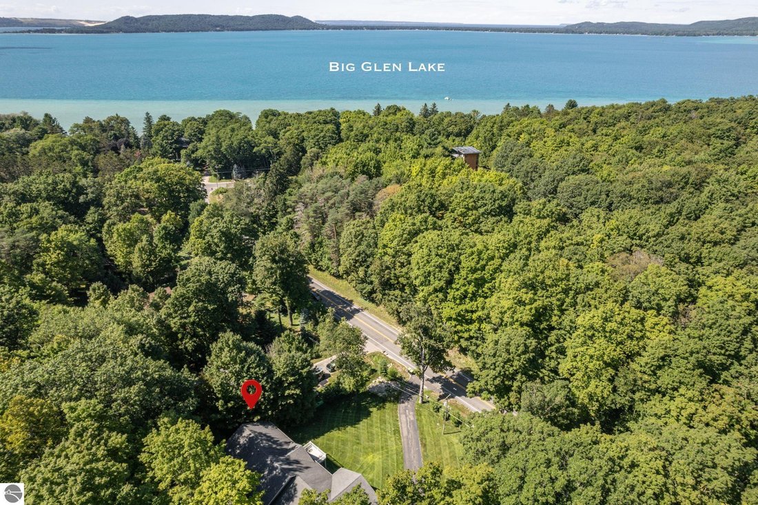 Casa a Glen Arbor, Michigan, Stati Uniti 3 - 18689614