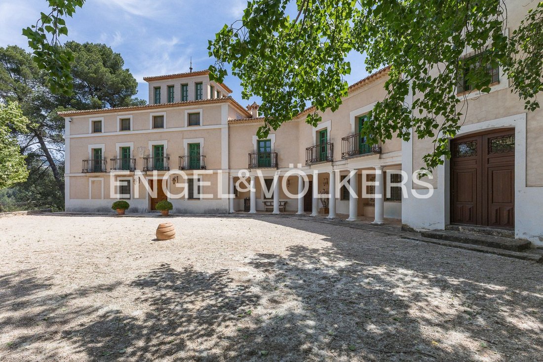 Casa de Campo en Penáguila, Comunidad Valenciana, España 5 - 18133621