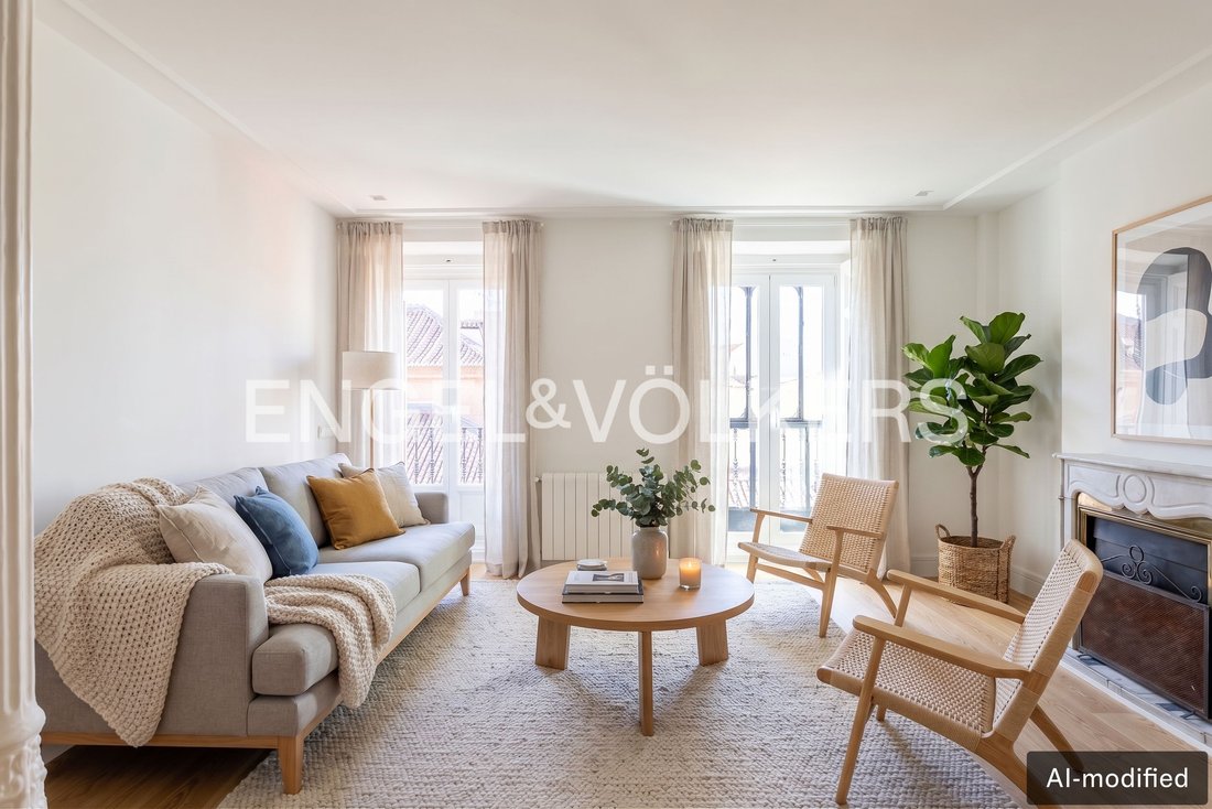 Appartamento a Centro, Madrid, Spagna 1 - 17306147