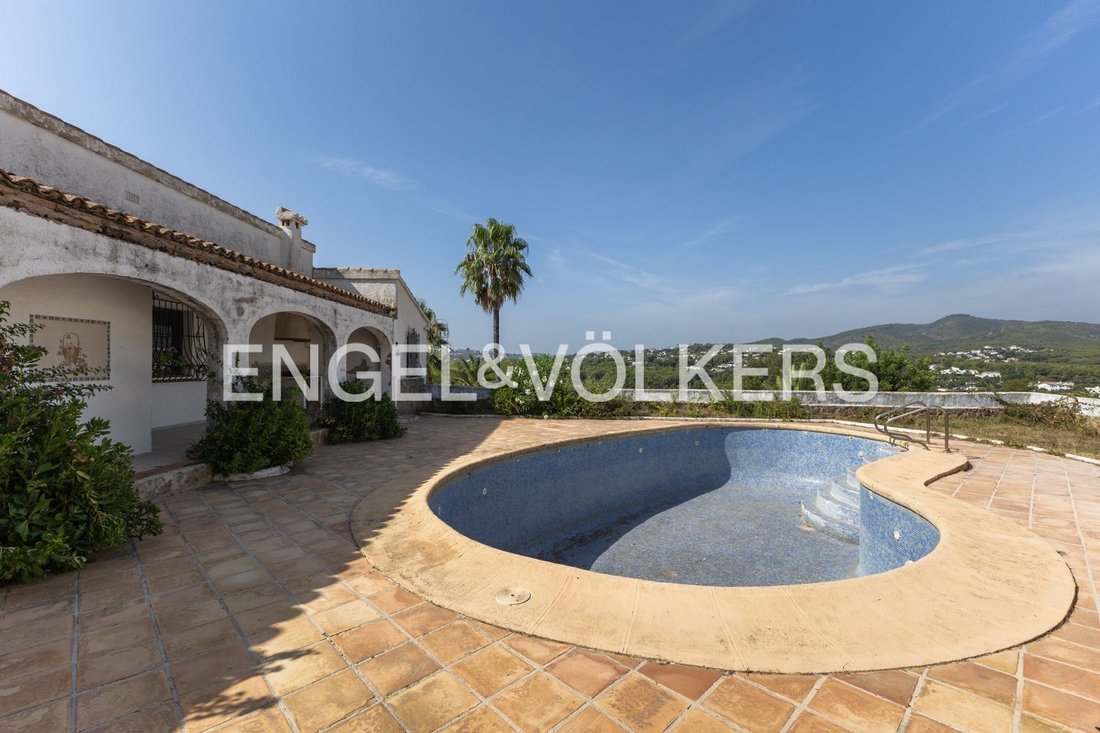 House in Xabia / Javea, Valencian Community, Spain 5 - 18513692