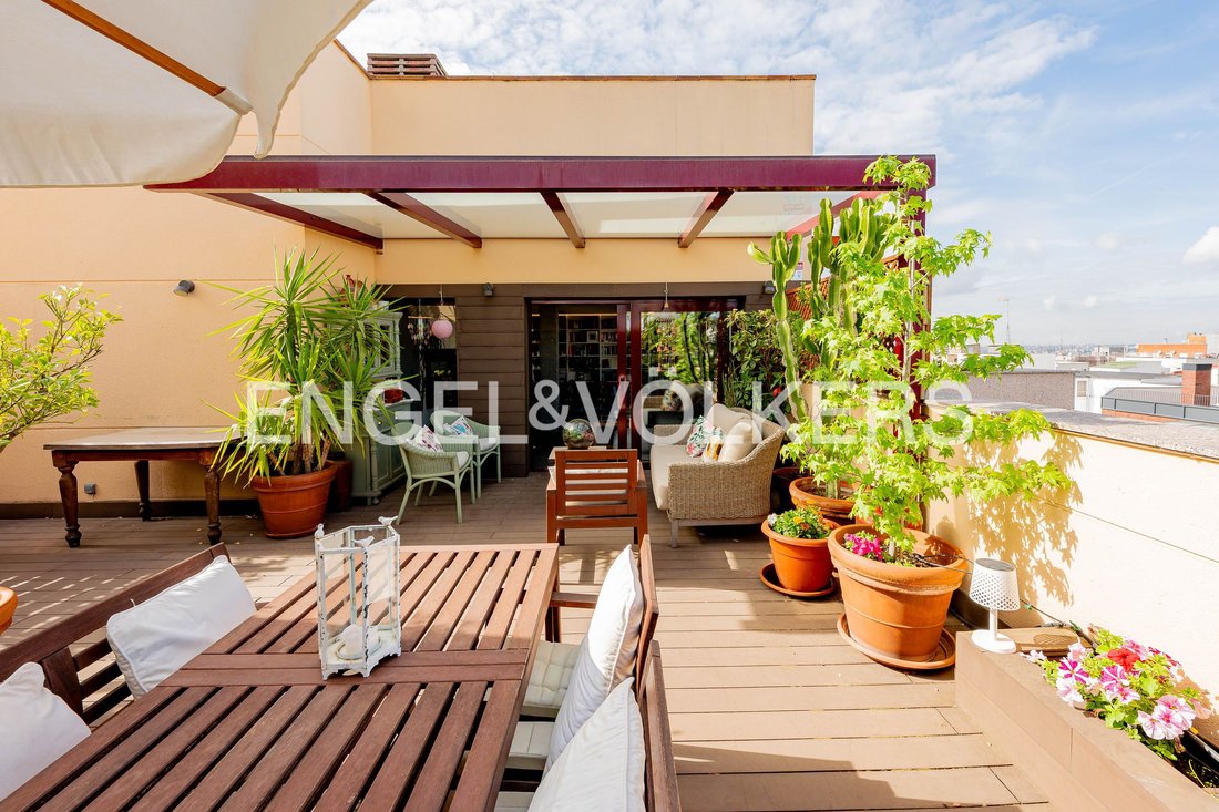 Apartment in Chamberi, Madrid, Spain 1 - 17839745