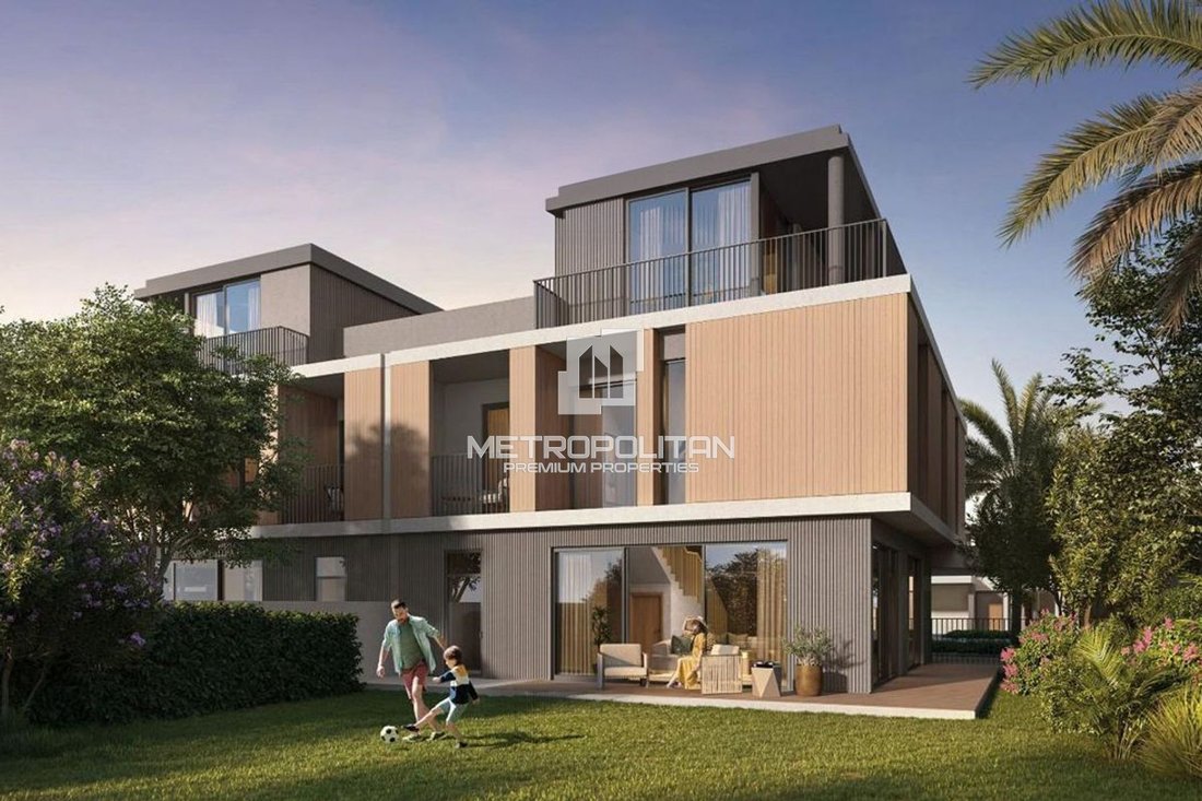 Villa in Dubai South Golf District, Dubai, United Arab Emirates 1 - 18688475