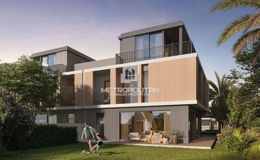 Villa in Dubai South Golf District, Dubai, United Arab Emirates 1
