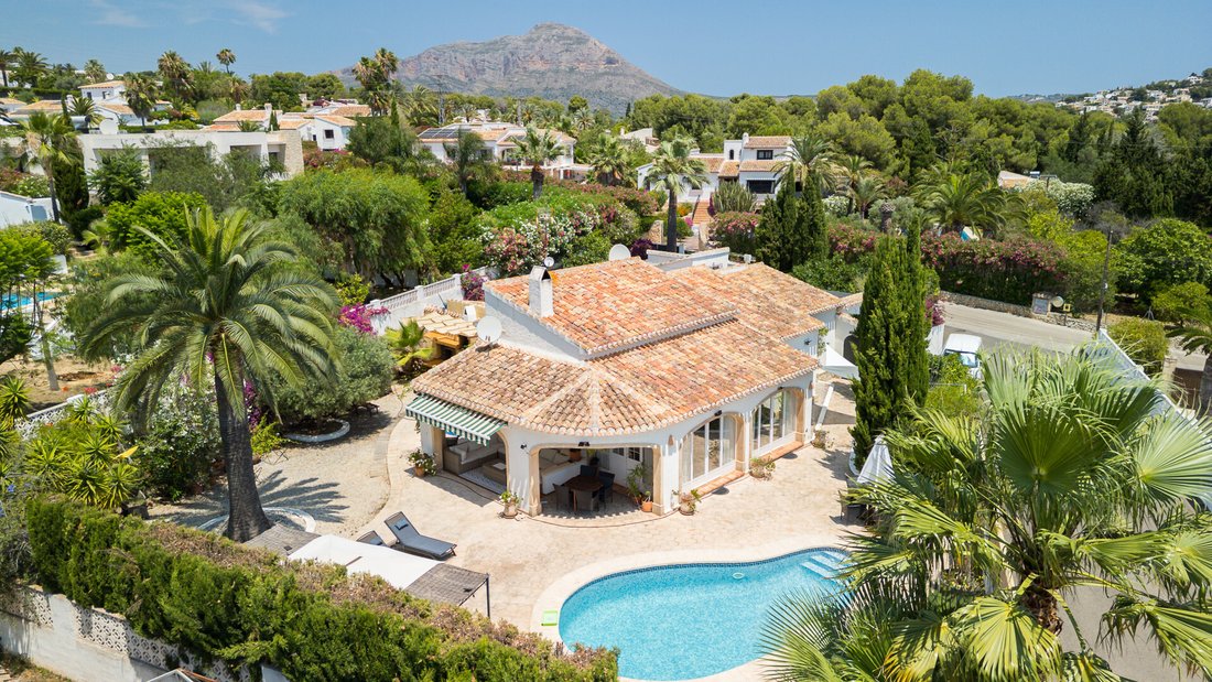 Casa en Jávea, Comunidad Valenciana, España 1 - 18691943