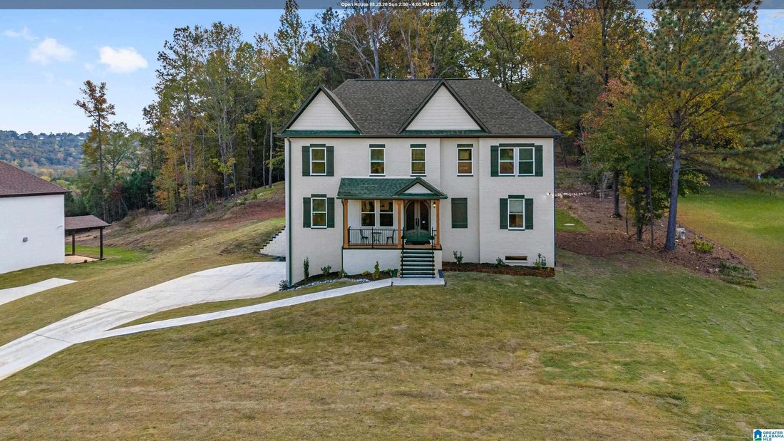 House in Trussville, Alabama, United States 1 - 18400968