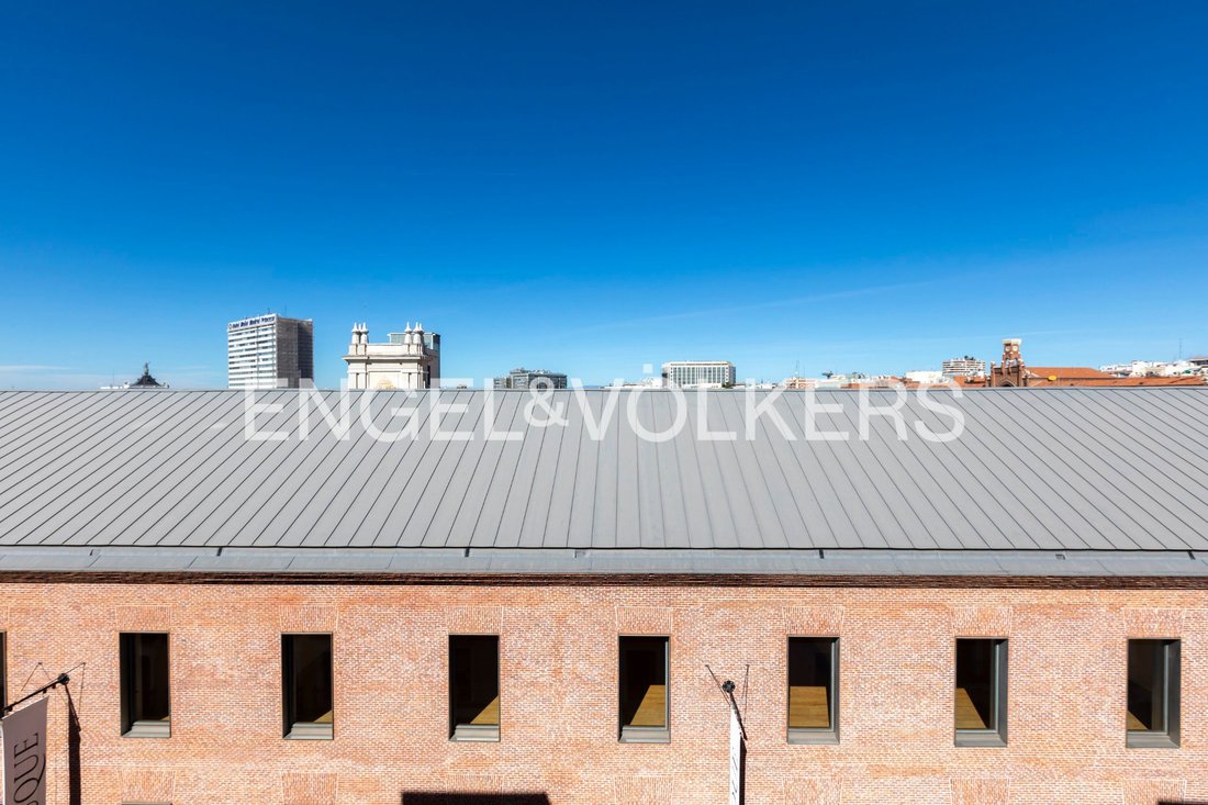 Penthouse in Centro, Madrid, Spanien 4 - 18123565