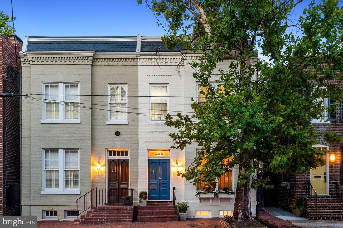Townhouse in Alexandria, Virginia, United States 2 - 18688168