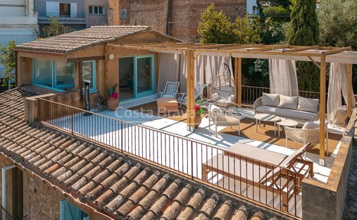 Country House in Begur, Catalonia, Spain 1