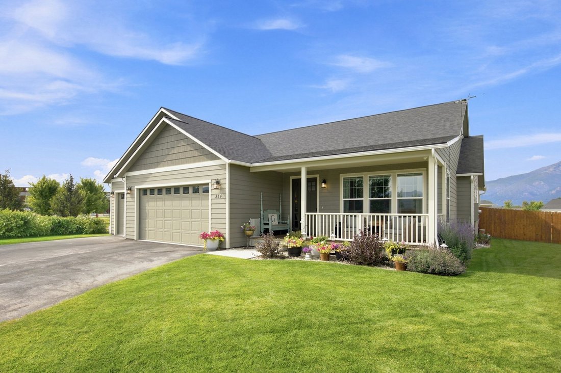 House in Hamilton, Montana, United States 4 - 18691113