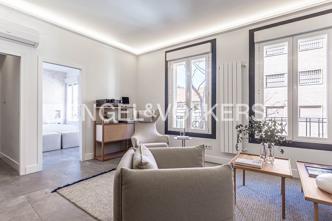 Appartement à Chamberí, Madrid, Espagne 3 - 17749698