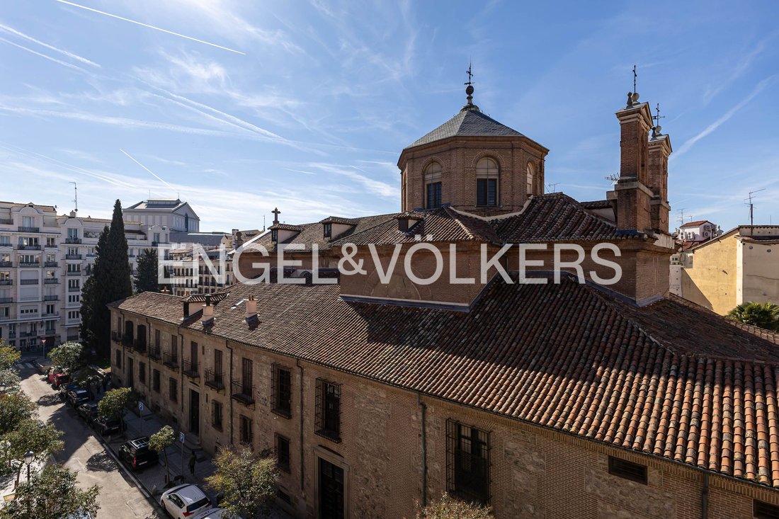 Appartamento a Centro, Madrid, Spagna 5 - 17306147