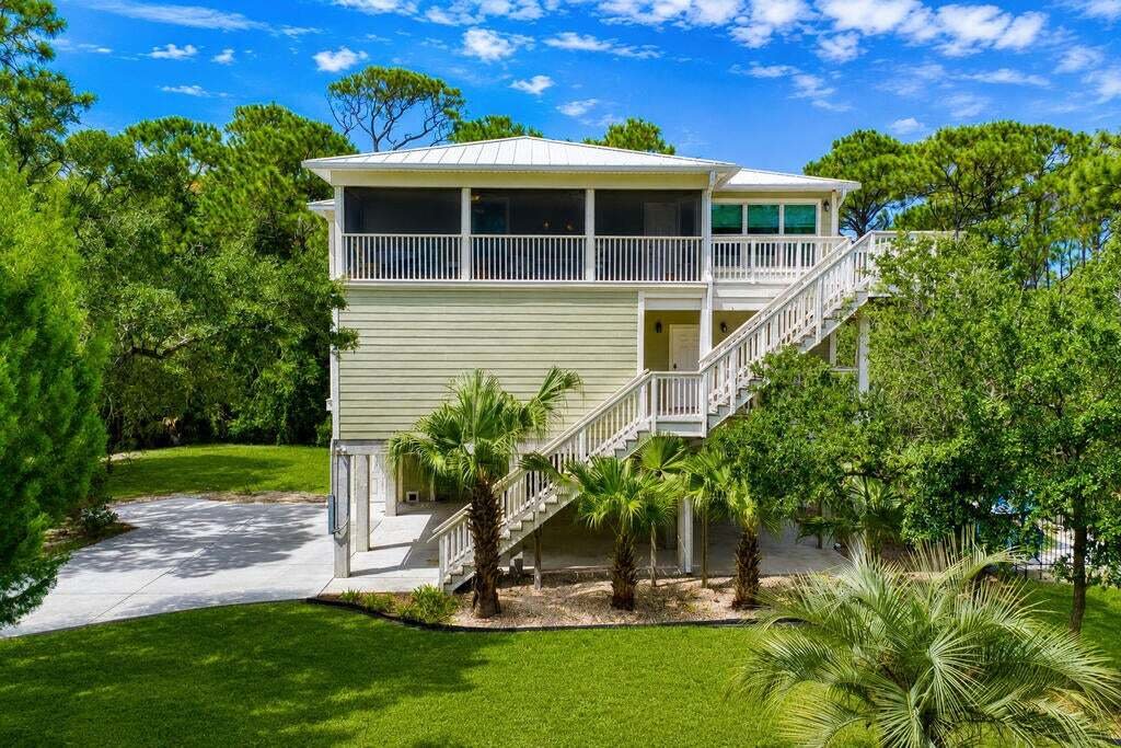 House in Saint George Island, Florida, United States 3 - 18689179