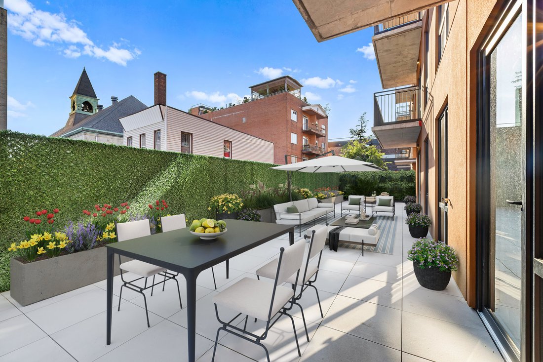 Condo in New York, New York, United States 4 - 18691021