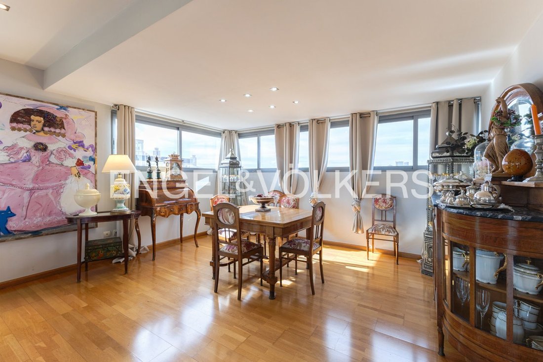 Penthouse in Benicalap, Valencia, Spain 5 - 17237230