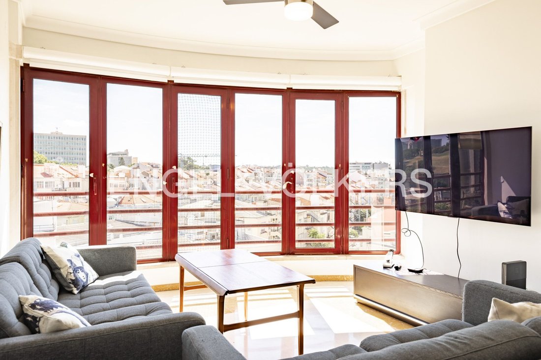 Apartamento en Avenidas Novas, Lisboa, Portugal 3 - 18076599