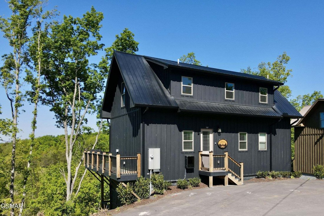 House in Sevierville, Tennessee, United States 1 - 18690173