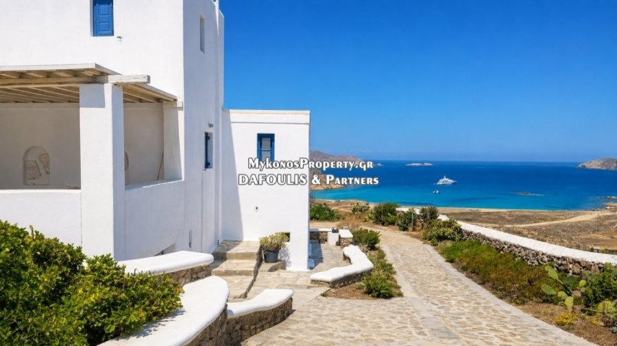 House in Ano Mera Community, Aegean, Greece 1 - 18691356