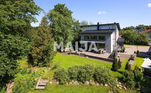 House in Porvoo, Uusimaa, Finland 1