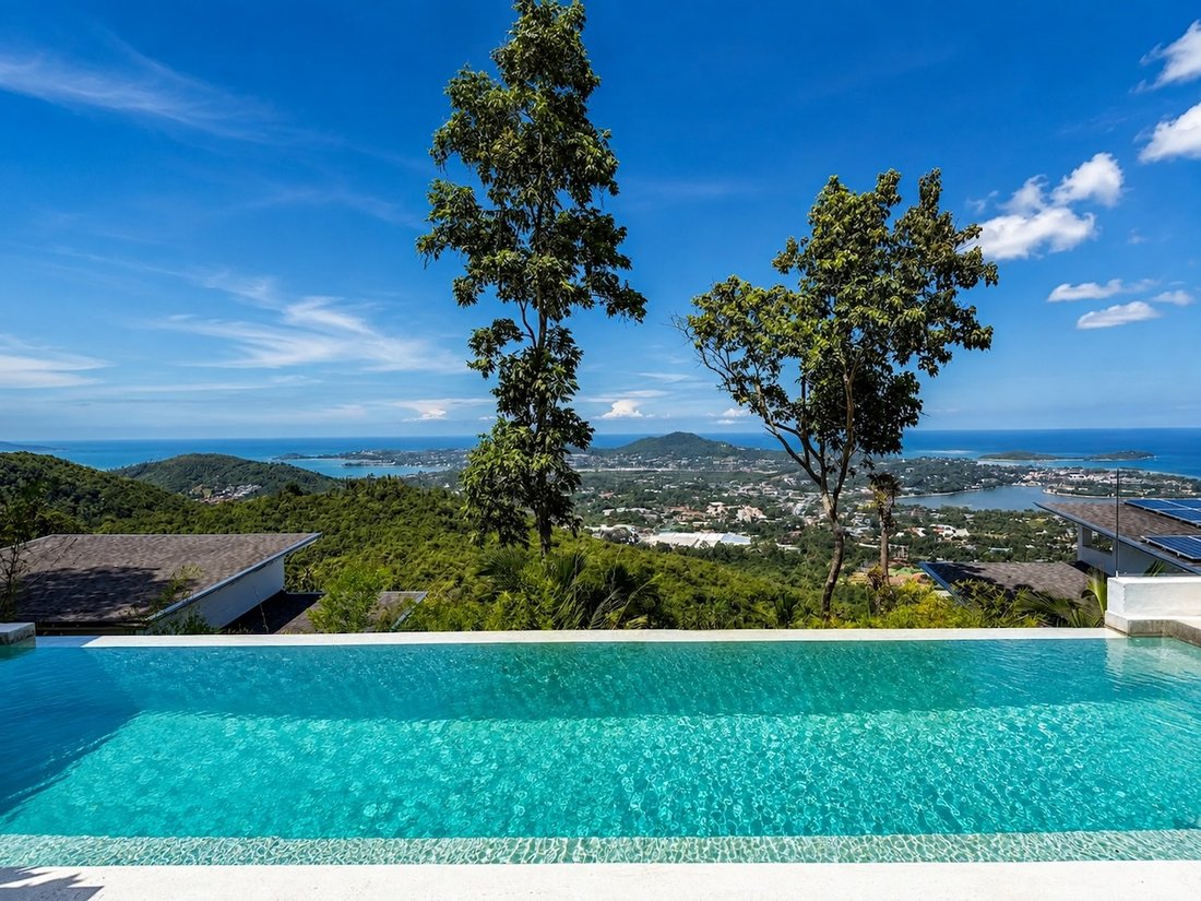 Villa in Koh Samui, Surat Thani, Thailand 3 - 18691250