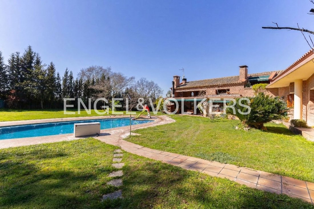 Villa en Caldas de Montbui, Cataluña, España 3 - 17438743