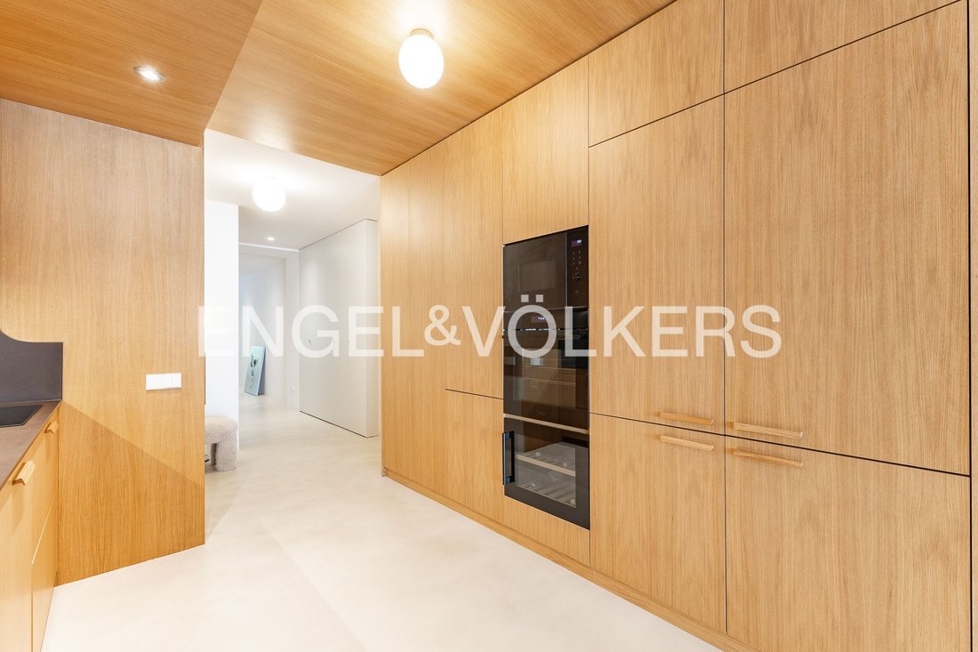 Appartement à Les Corts, Barcelone, Espagne 3 - 18395729