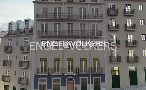 Apartment in Sao Vicente, Lisbon, Portugal 1